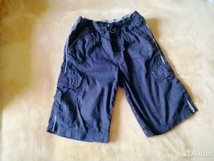Шорты на мальчика 146 152