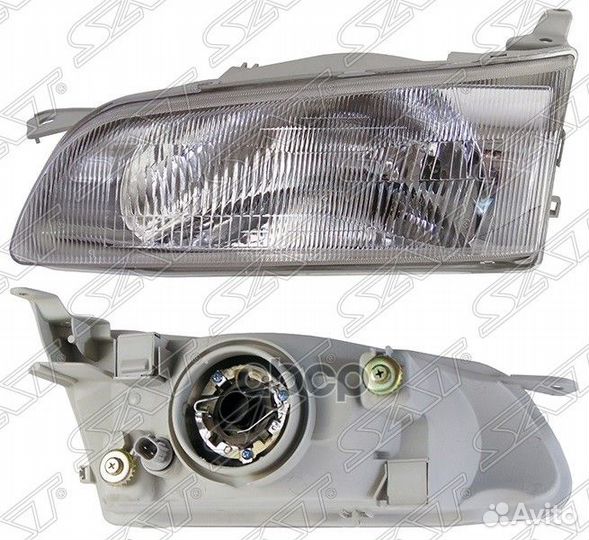 Фара toyota sprinter 95-97 LH ST-12-417L Sat