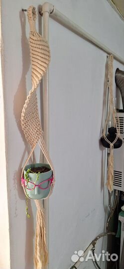 Подвес для цветов