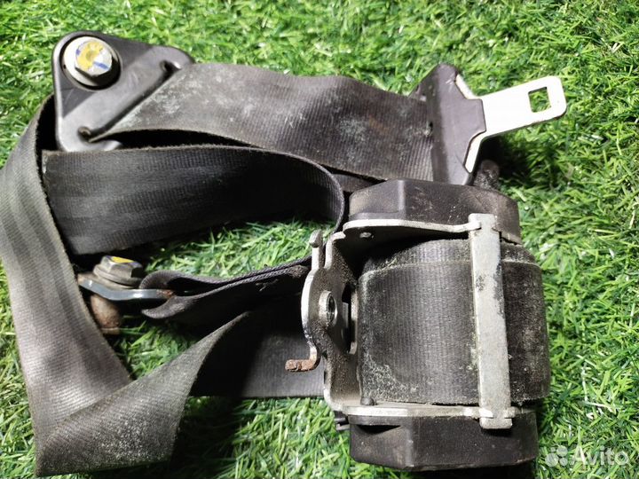 Ремень безопасности передний левый Renault Logan