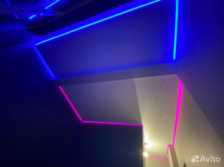 Натяжной потолок без скрытых наценок