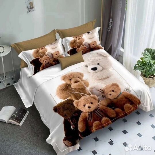 Белье постельное