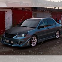 Mitsubishi Lancer X. Все о Мицубиси Лансер 10