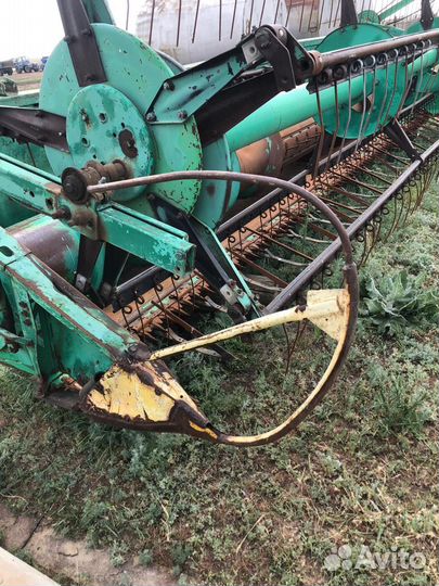 Комбайн Ростсельмаш Дон 1500Б, 2006