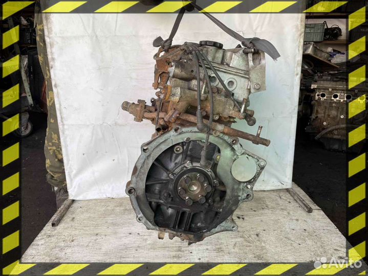 Двигатель Mazda 626 GE FP