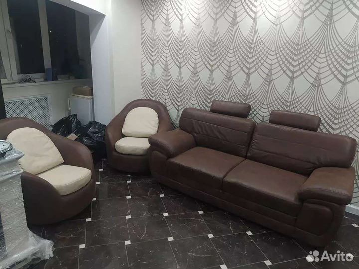 Ремонт перетяжка мягкой мебели