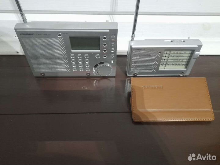 Радиоприемник grundig