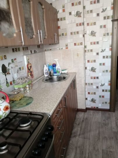 2-к. квартира, 39 м², 2/2 эт.