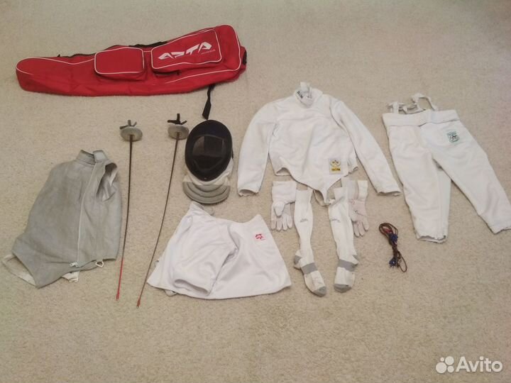 Фехтование