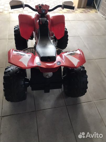 Детский электроквадроцикл