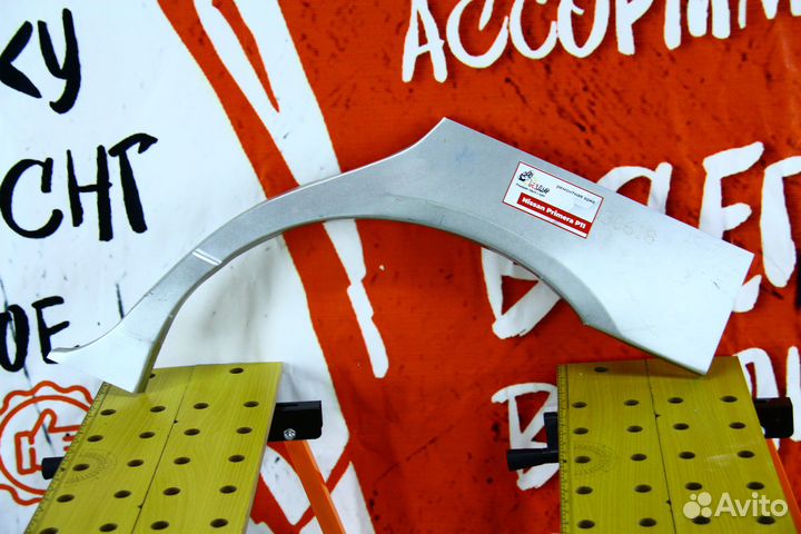 Ремонтная арка Nissan Primera P11