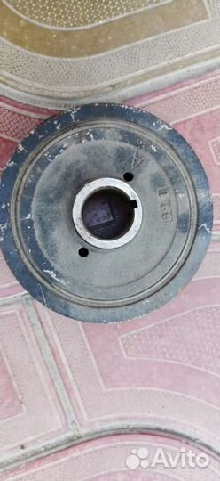 Шкив коленвала 3s-fe