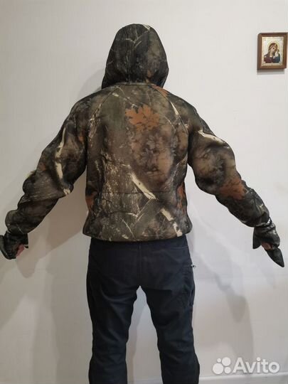 Антимоскитная куртка