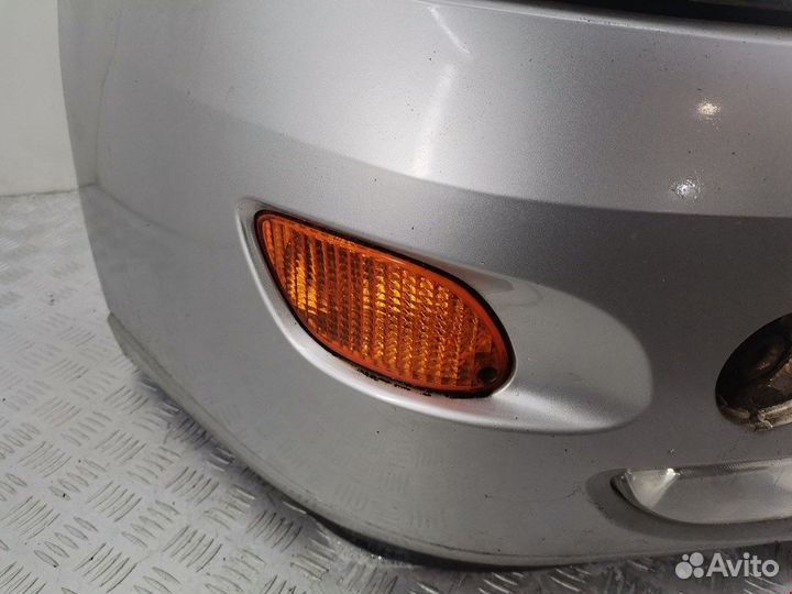 Бампер (ноускат) для Ford Focus 1 R0B2F11K1V1