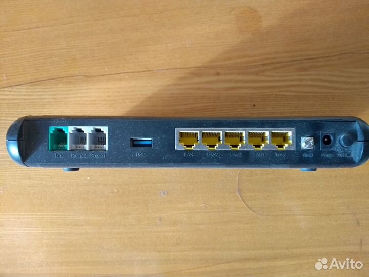 Роутер D-link DVG-N5402SP