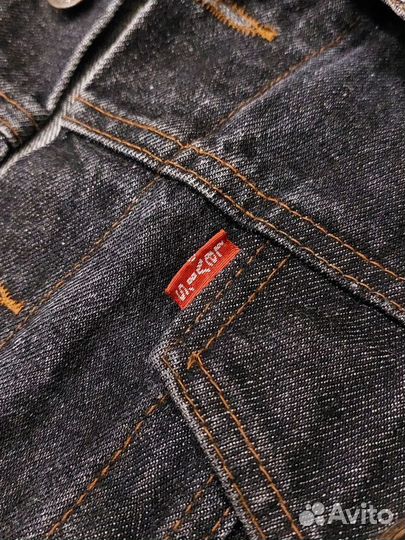 Джинсовка Levis Vintage