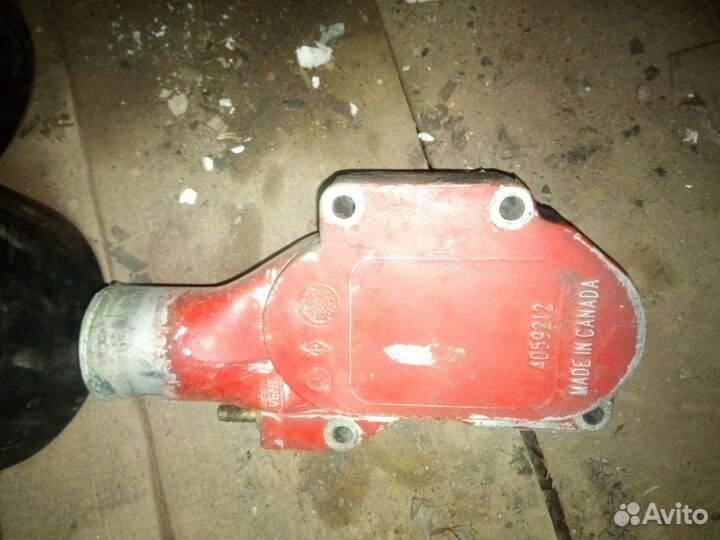 Генератор cummins n14