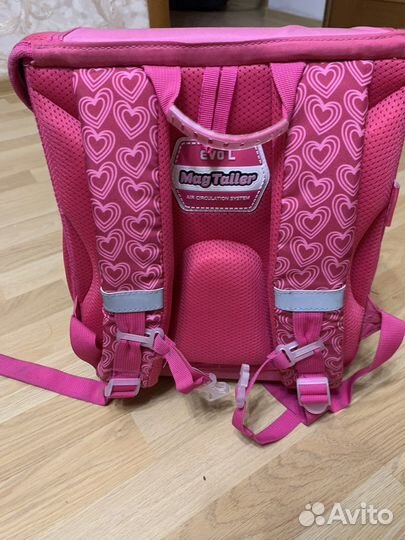 Школьный рюкзак