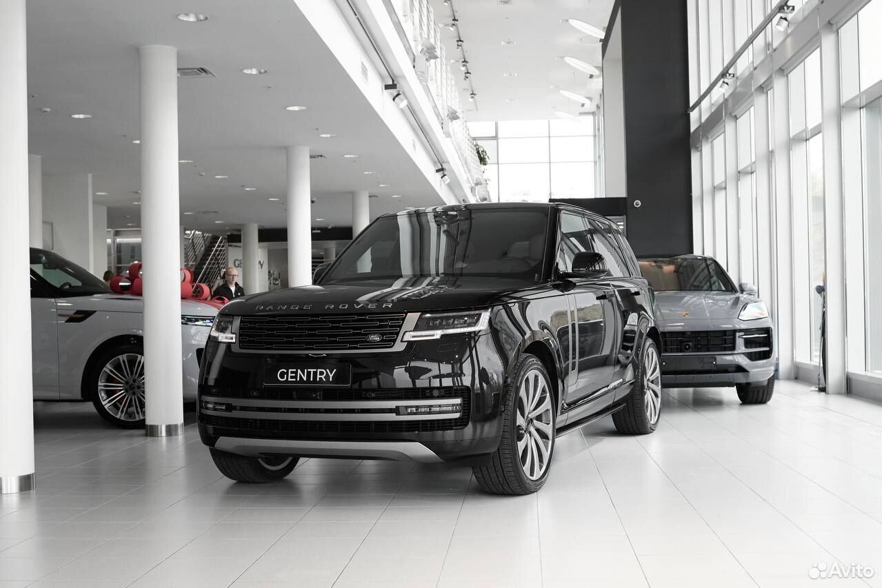 Land Rover Range Rover 3.0 AT, 2026, 30 км
