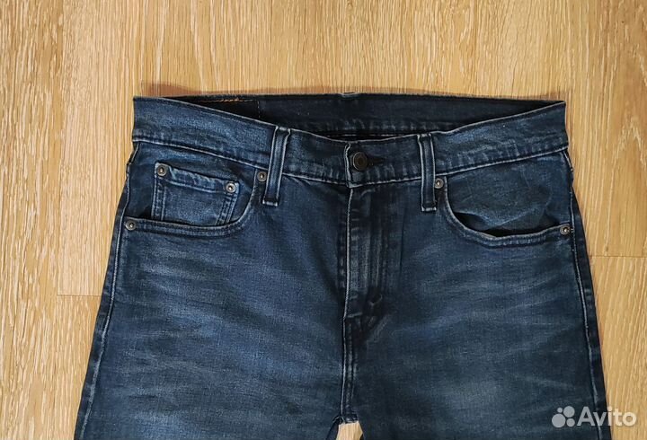 Оригинальные джинсы Levi's 511