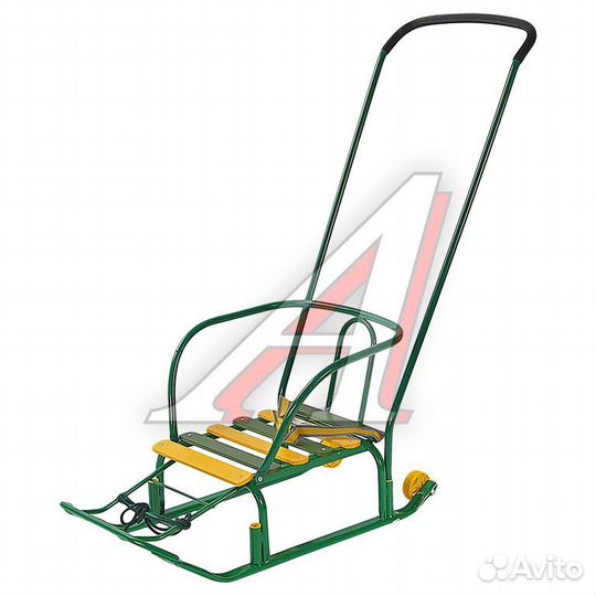 Детские санки