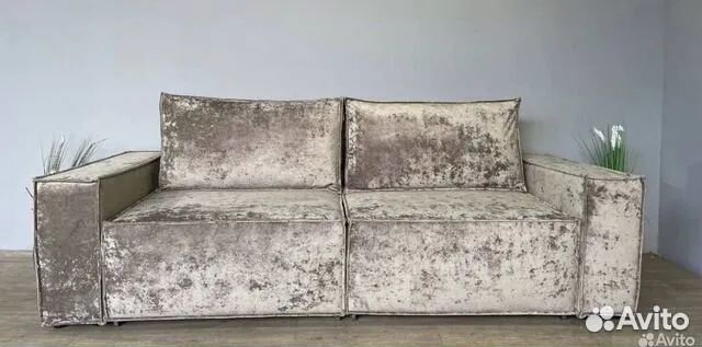 Диван евро-книжка Лофт