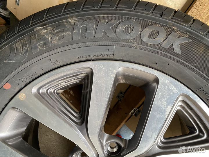 Hankook Optimo K415 225/60 R17