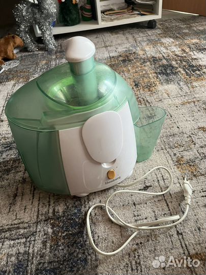 Соковыжималка