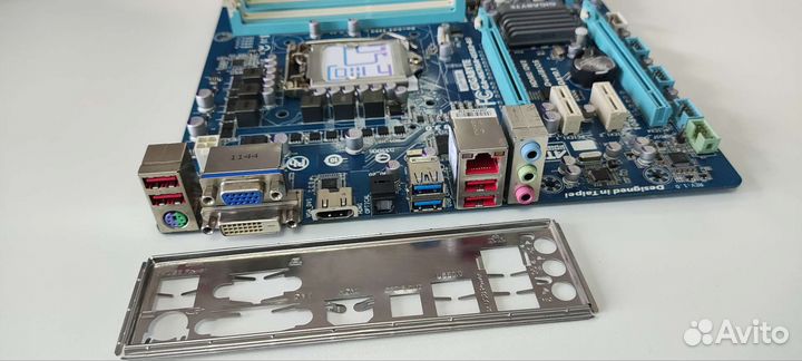 Материнская плата LGA1155 GA-H67MA-USB3-B3