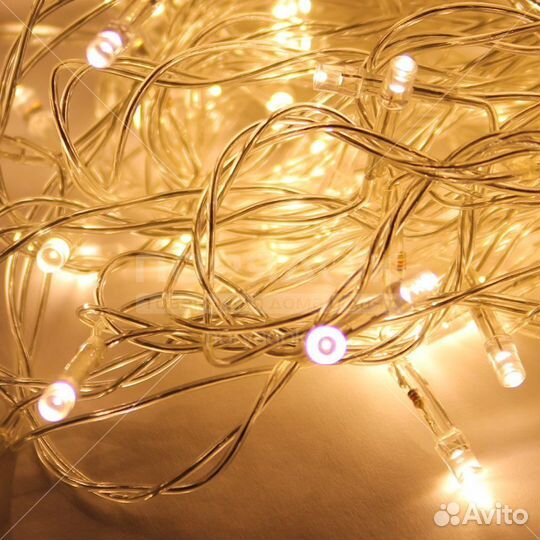 Гирлянды светодиодные