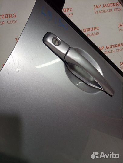 Дверь боковая передняя правая Mitsubishi Lancer 9