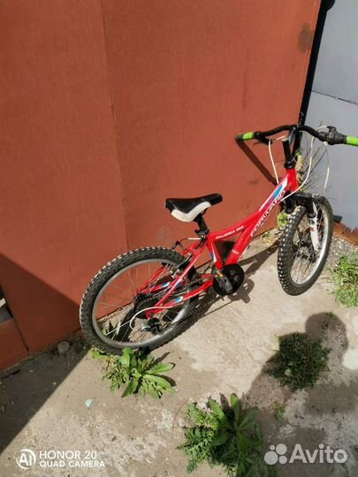 Детский велосипед бу