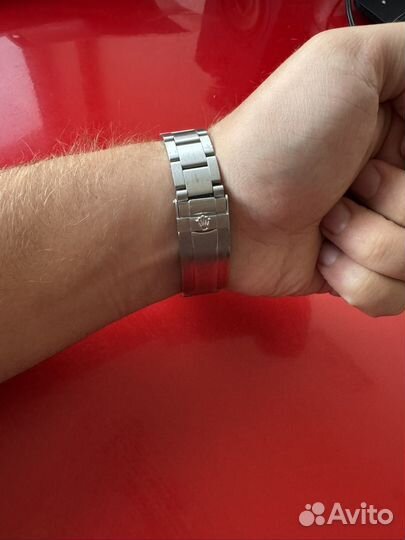 Часы Rolex механические мужские