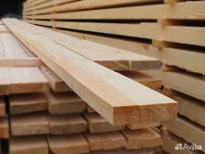 Доска от производителя ГОСТ 26002-83 20мм