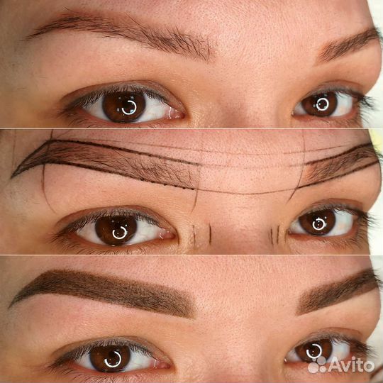 Перманентный макияж