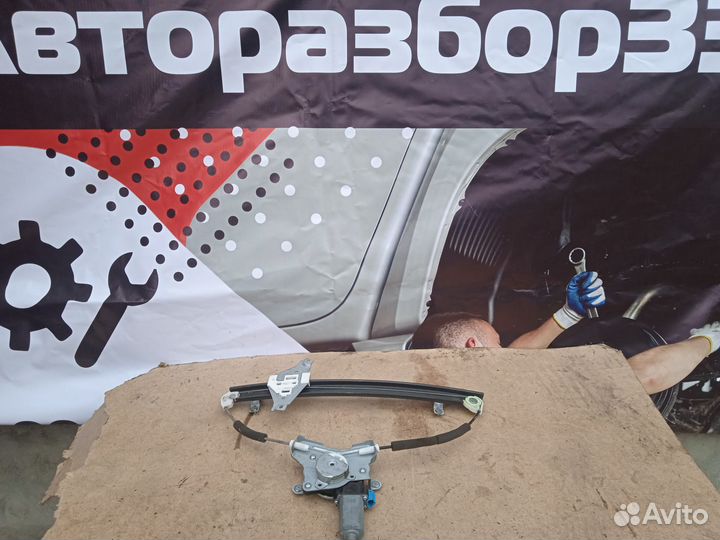 Электростеклоподъемник Chevrolet Lachetti Шевроле