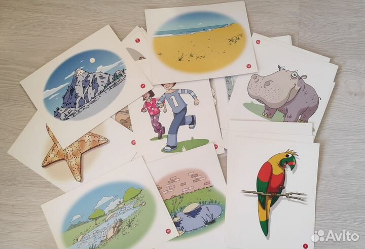 Карточки для изучения иностранных языков