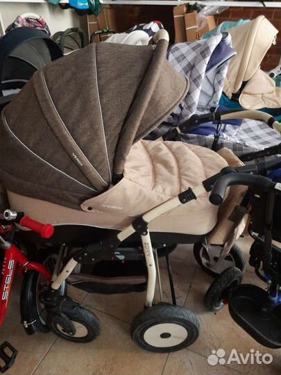 Коляски для новорожденных в Миассе