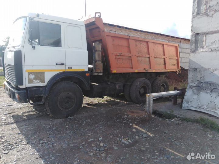 МАЗ 551605-280, 2010