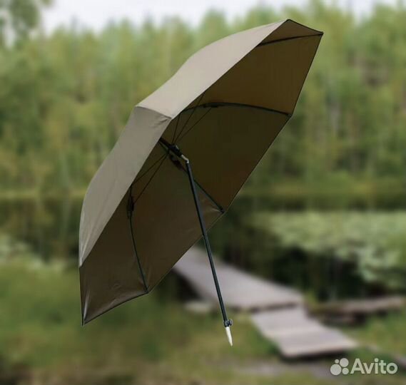 Зонтик для рыбалки и отдыха