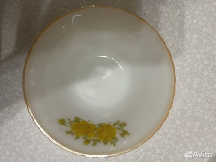 Тарелки СССР несколько