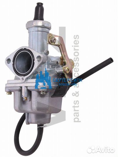 Карбюратор PZ30 163FML-2 (CB200-C) (Арт.ML04737)