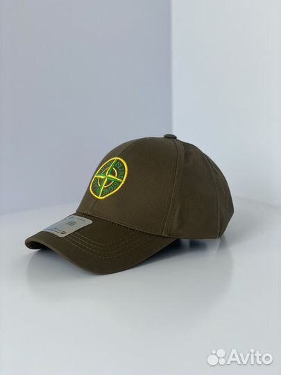 Stone island кепка