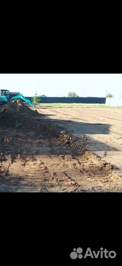 Услуги Мини экскаватора