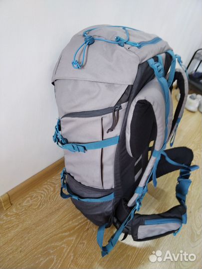 Рюкзак туристический Quechua forclaz 50 л
