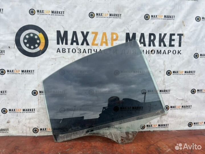 Стекло двери задн. прав. Fiat Panda 1.2 2006