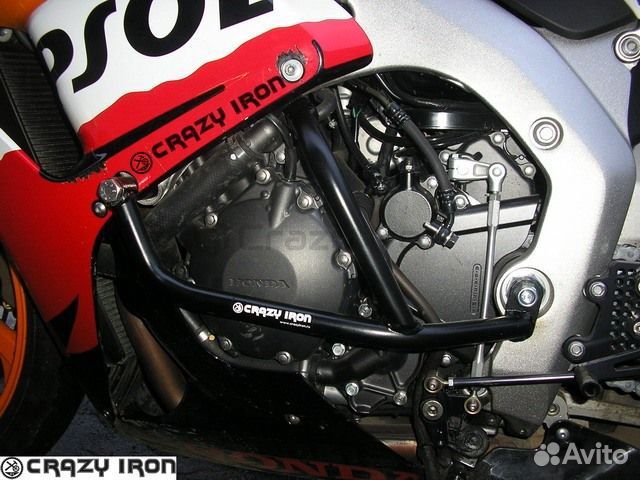 Дуги на мотоцикл honda CBR1000RR