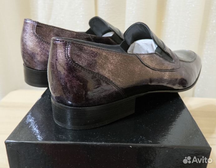 Giovanni Conti, мужские туфли, новые