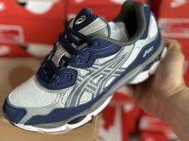 Asics NYC Oyster Blue