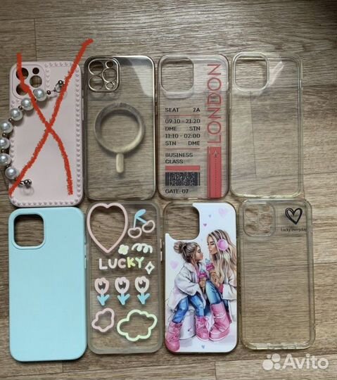 Чехолы iPhone 12 Pro Max